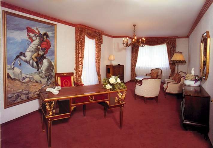 Hotel Am Schlosspark Исманинг Удобства фото